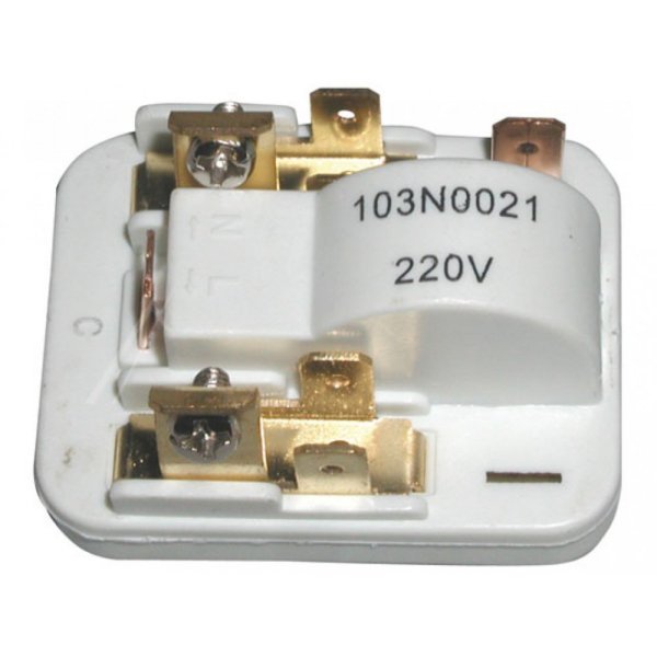 Реле пусковое Danfoss 103N0021