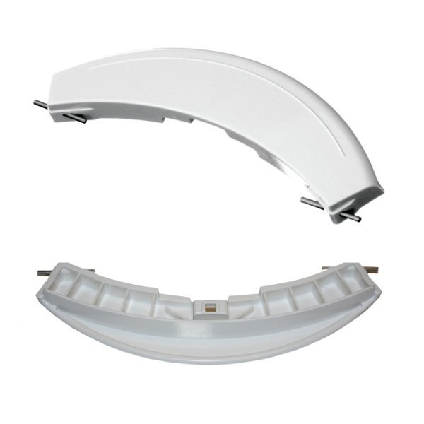 Ручка люка Bosch MAXX серия 4.5.6, белая, 266751