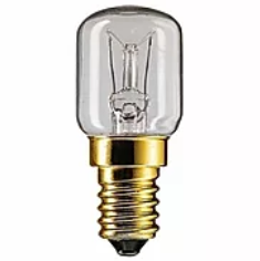 Лампочка 15w, цоколь Е14