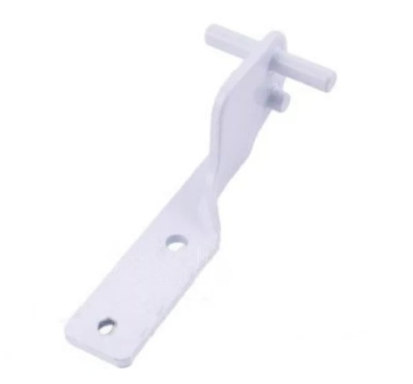 Петля холодильника Indesit C00855043
