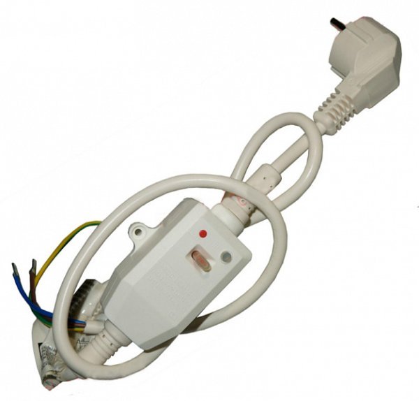 Кабель с УЗО для водонагревателя Ariston 65150965