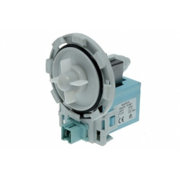 Помпа MAINOX 30w на защелках 8шт клемы впереди