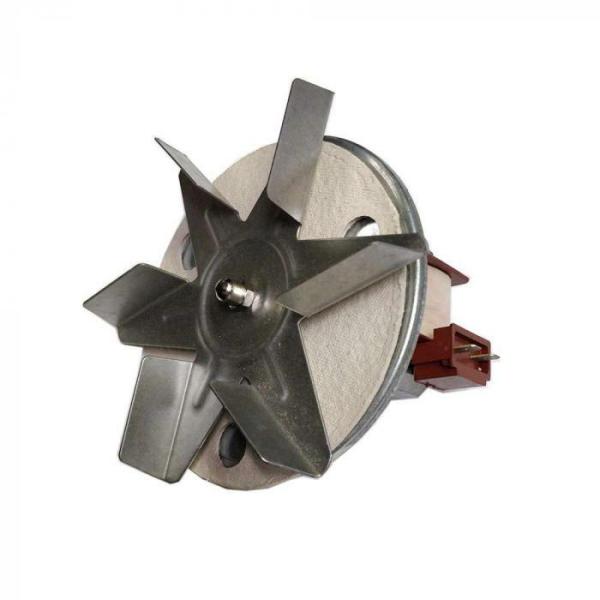 Вентилятор обдува духовки 30w D145/25mm (шток14mm) CU2828 Indesit Ariston 104840