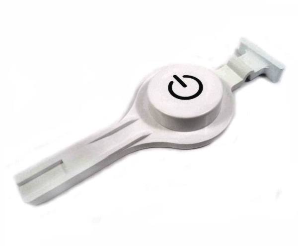 Клавиша включения стиральной машины Samsung DC64-02389A