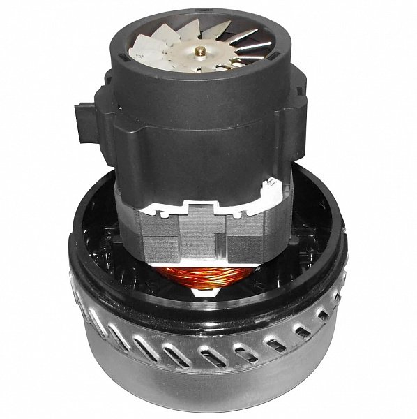 Мотор пылесоса моющий 1050w AMETEK, H=167, h69, D144, d79 A061300447