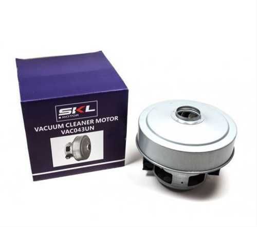 Мотор пылесоса 1400 W, H=105 mm, D=135mm