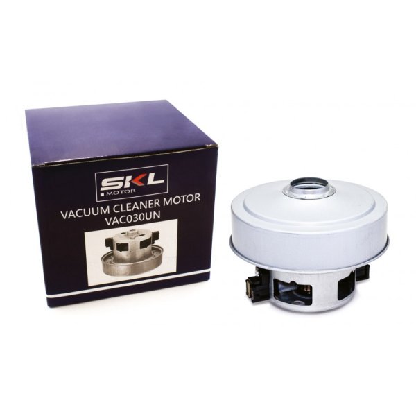 Мотор пылесоса  1400 W, H=112 mm, D=135 mm