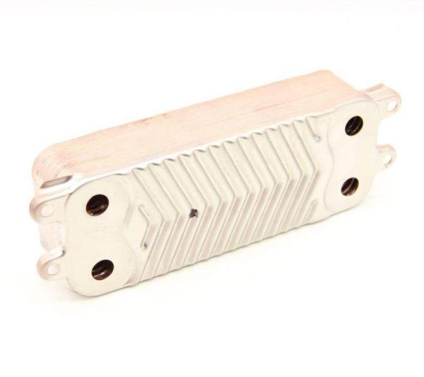 Теплообменник ГВС для газовых котлов Vaillant, Protherm 0020059452