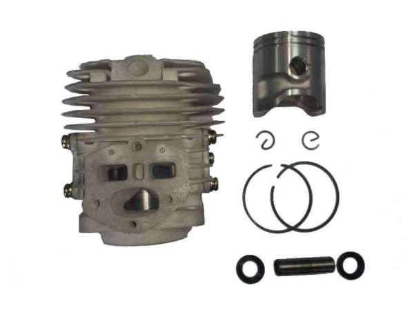 Поршневая группа бензопилы Партнёр P340S-P350S-P360S