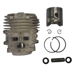 Поршневая группа бензопилы Партнёр P340S-P350S-P360S