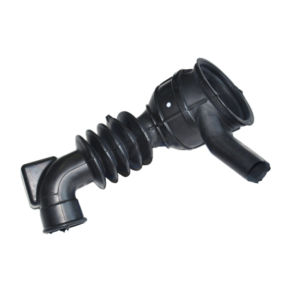 Патрубок Indesit Ariston от бака к насосу C00607224