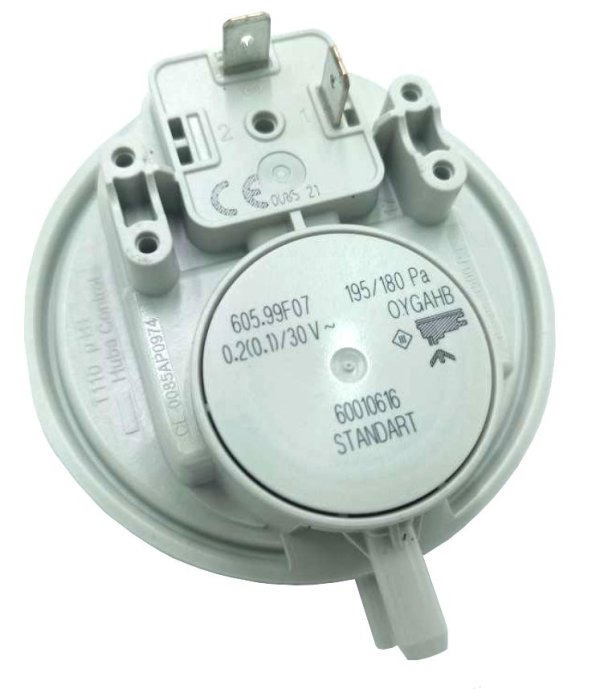 Реле давления воздуха 195/180 Pa для котлов Baltur Tesis 0004150475