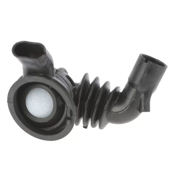 Патрубок от бака к насосу стиральной машины Bosch 00484193