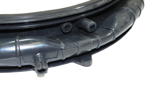 Манжета Haier 0020301453A - 3 отвода — изображение 2